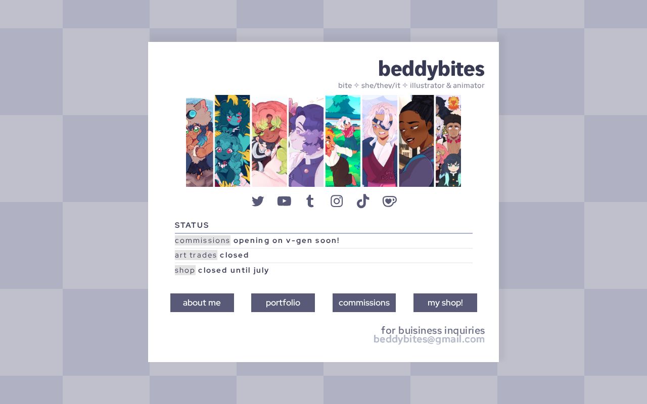 beddybites